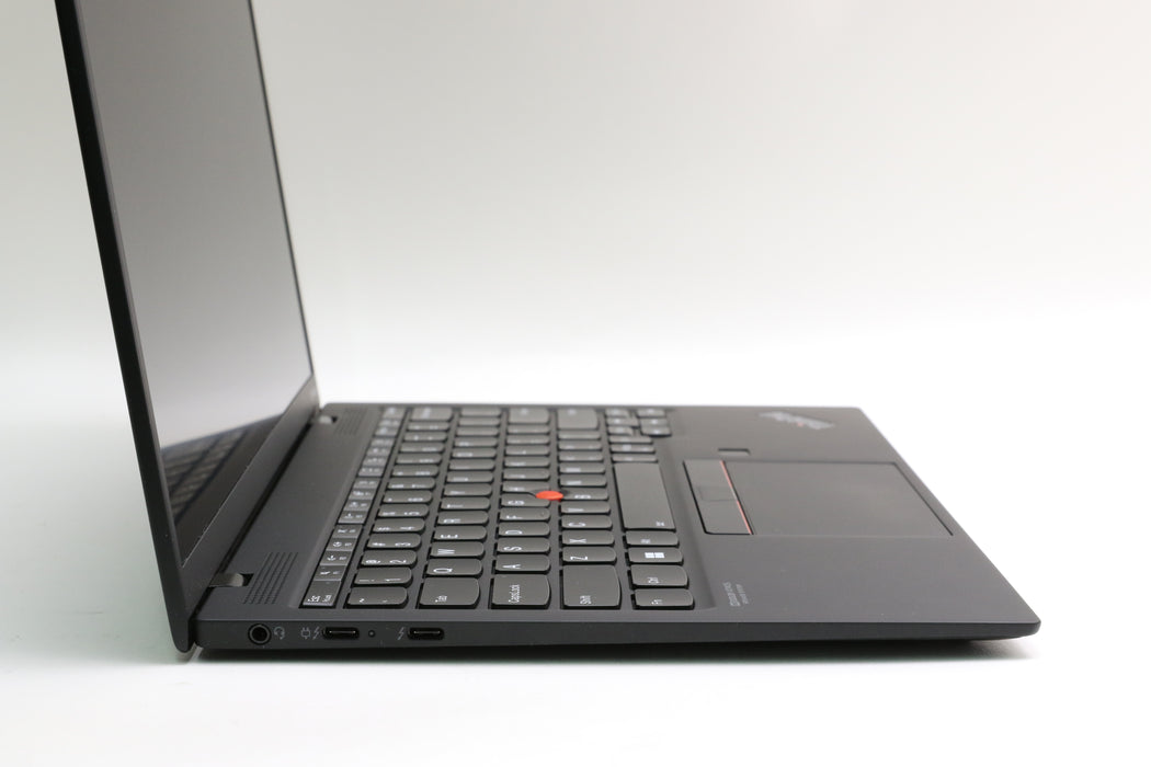 13.3" Lenovo ThinkPad X1 Nano Gen 1, i7-1160G7, 16GB, 512GB SSD