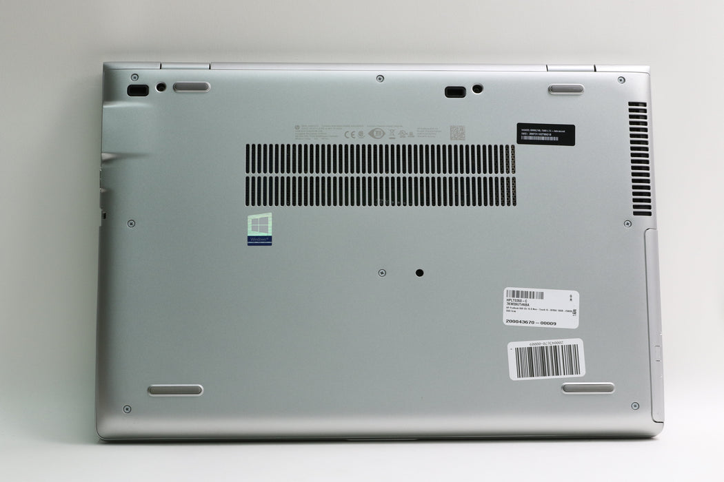 15.6" HP ProBook 650 G5, i5-8265U, 16GB, 256GB SSD