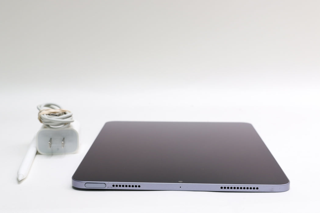 iPad Air M1, 5th Gen, 256GB, Wifi Only, Purple, MME63LL/A + Pencil!