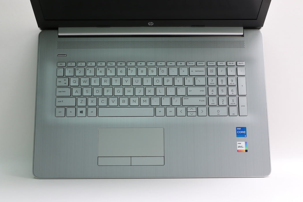 17" HP Laptop 17-by4061nr, i5-1135G7, 16GB, 512GB SSD, 100% Battery!