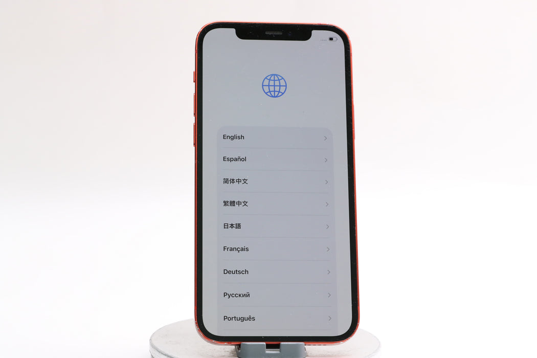 iPhone 12, 64GB, Unlocked, (PRODUCT)RED, NGF63LL/A