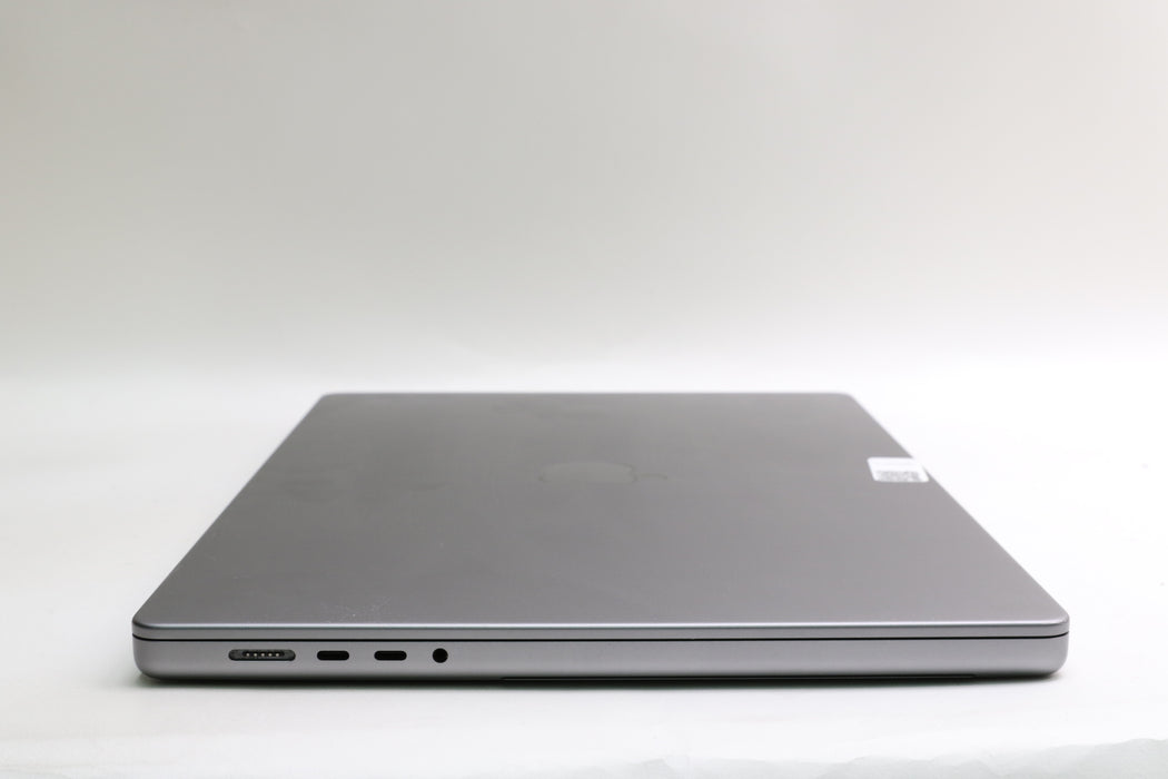 16" 2021, MacBook Pro, MK193LL/A, Apple M1 Pro, 16GB, 1TB SSD, 16C