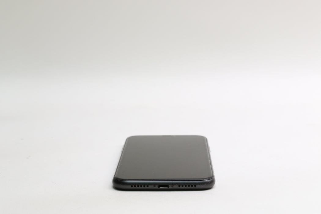 iPhone 11, 64GB, Unlocked, Black, MH8D3LL/A