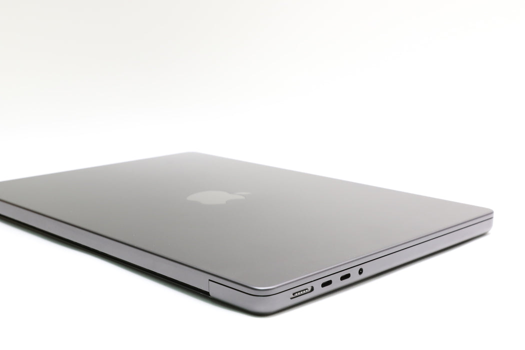 14" 2024, Macbook Pro, MW2U3LL/A, 4.4 GHz Apple M4, 16GB, 512GB SSD, 10C