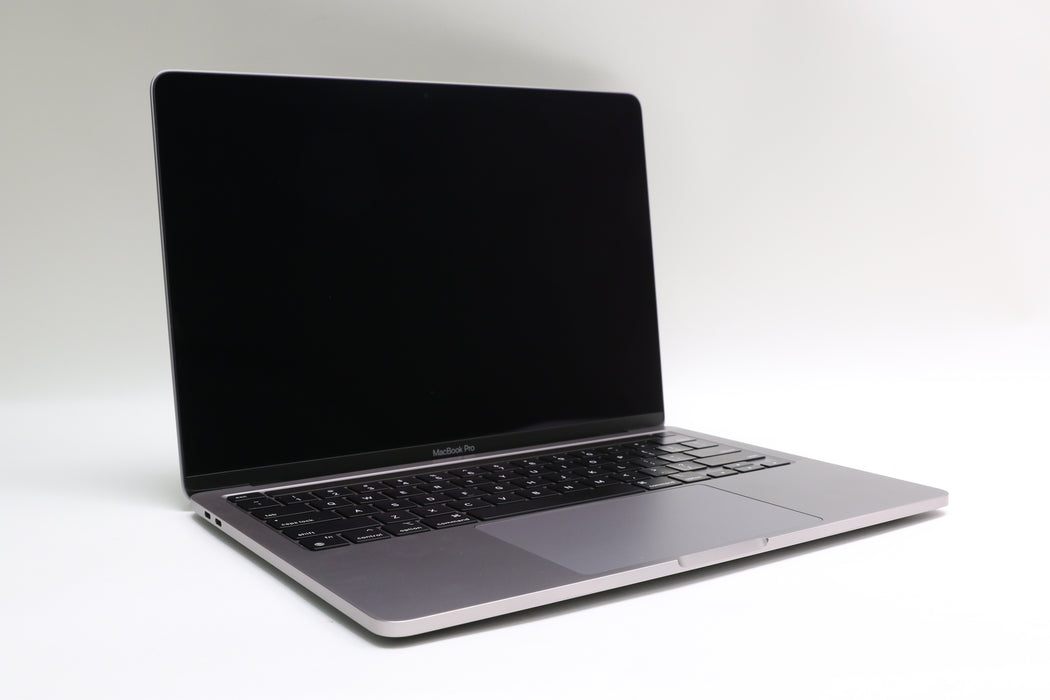 13" 2020, MacBook Pro, MYD82LL/A, Apple M1, 8GB, 256GB SSD, 8C