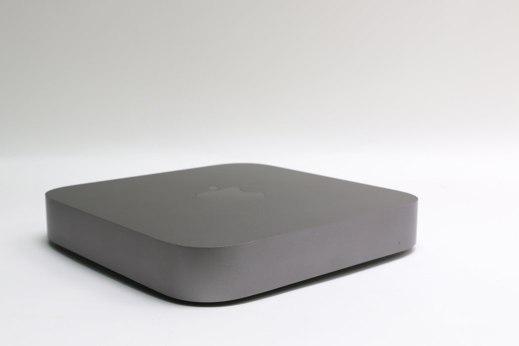2018, Mac Mini, i5-8500B, 256GB SSD, 16GB