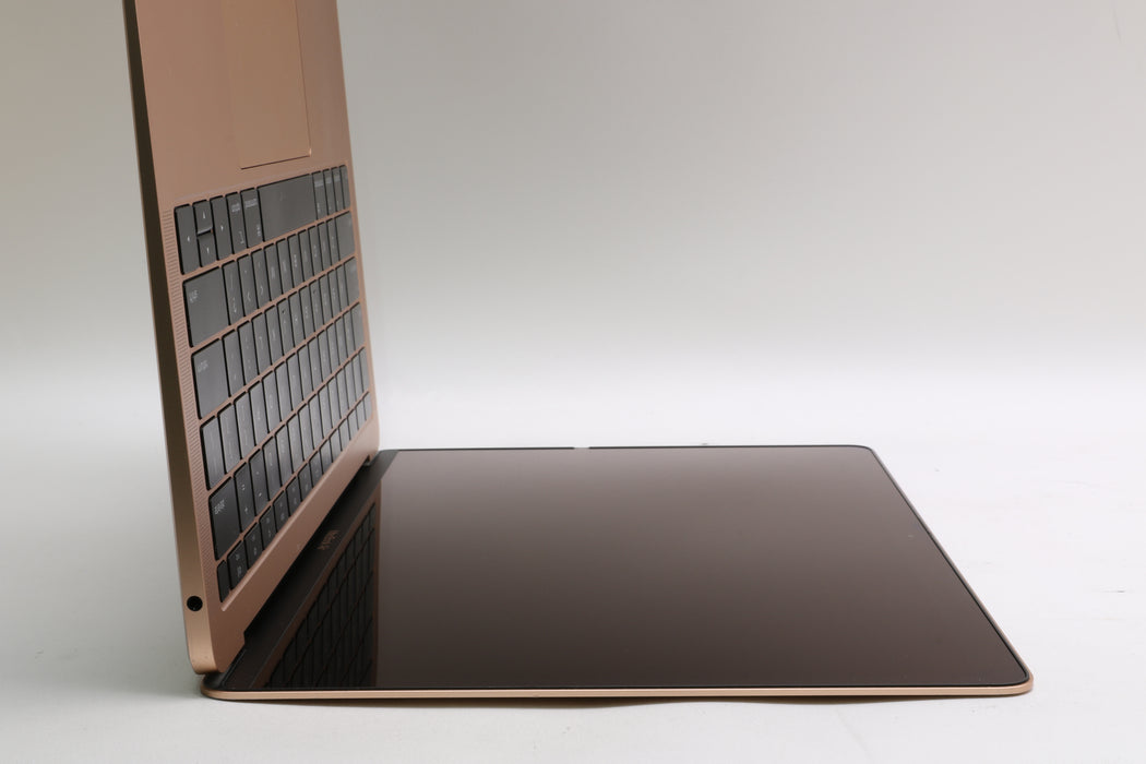 13" 2019, MacBook Air, MVFM2LL/A, i5-8210Y, 8GB, 128GB SSD