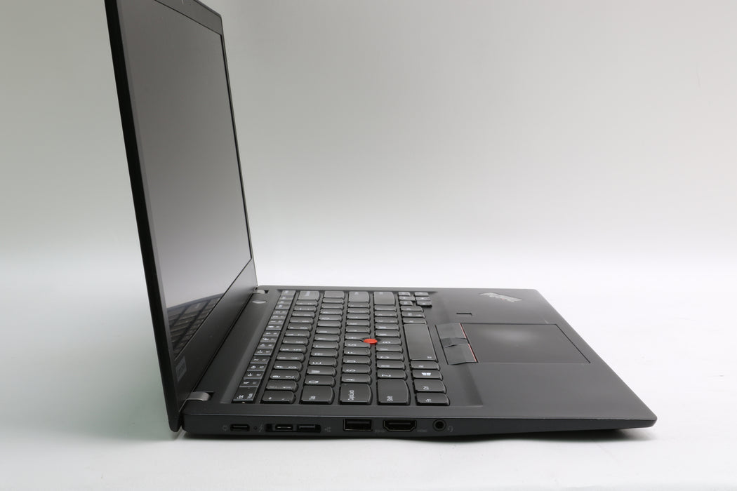 14" Lenovo ThinkPad T490s, i7-8665U, 32GB, 512GB SSD, Touchscreen