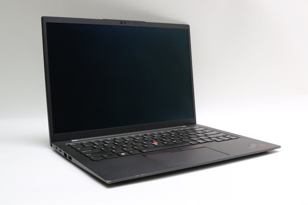 14" Lenovo ThinkPad X1 Carbon Gen 11, i7-1370P, 32GB, 512GB SSD