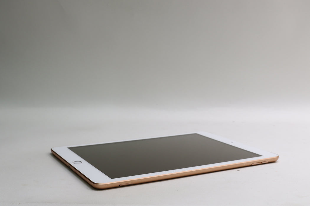 iPad 6th Gen, 32GB, Unlocked, Gold, MRM32LL/A