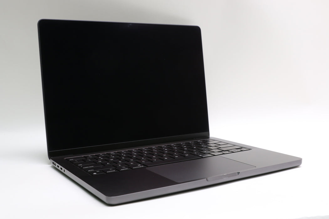14" 2024, MacBook Pro, MW2U3LL/A, Apple M4, 16GB, 512GB SSD, 10C