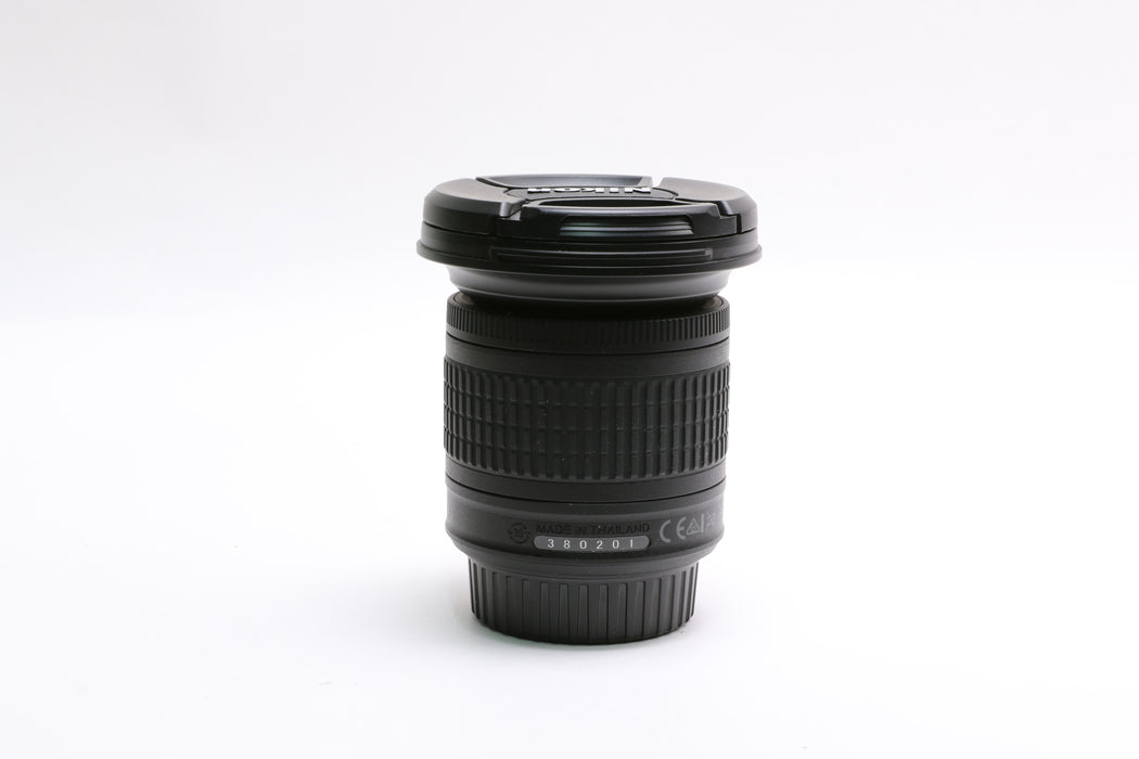 Nikon AF-P DX NIKKOR 10-20mm f/4.5-5.6G VR Lens w/ Lens Hood! — photo 2 of 5