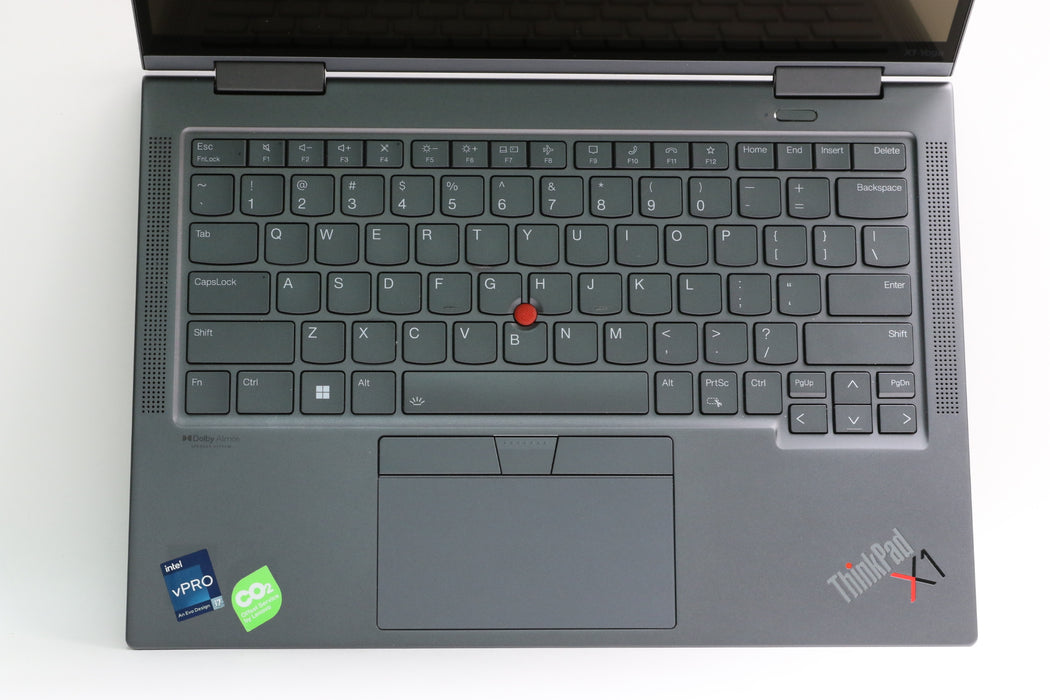 14" Lenovo Thinkpad X1 Yoga Gen 7, i7-1270P, 32GB, 512GB SSD
