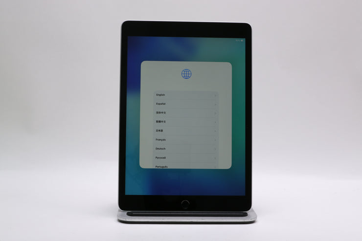 10.9" Apple iPad 10.2" 9th Gen, 256GB, Wi-Fi Only, Silver, MK2P3LL/A