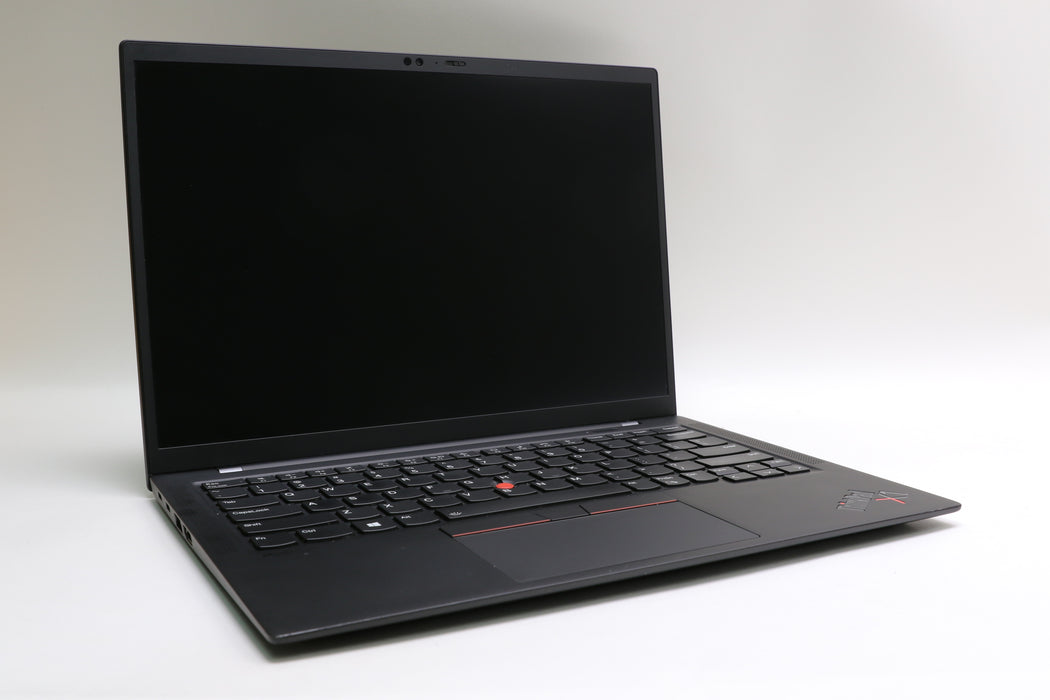 100%BATT 14" WUXGA Lenovo Thinkpad X1 Carbon Gen 9, i5-1135G7 2.40GHz, 8GB, 256GB SSD
