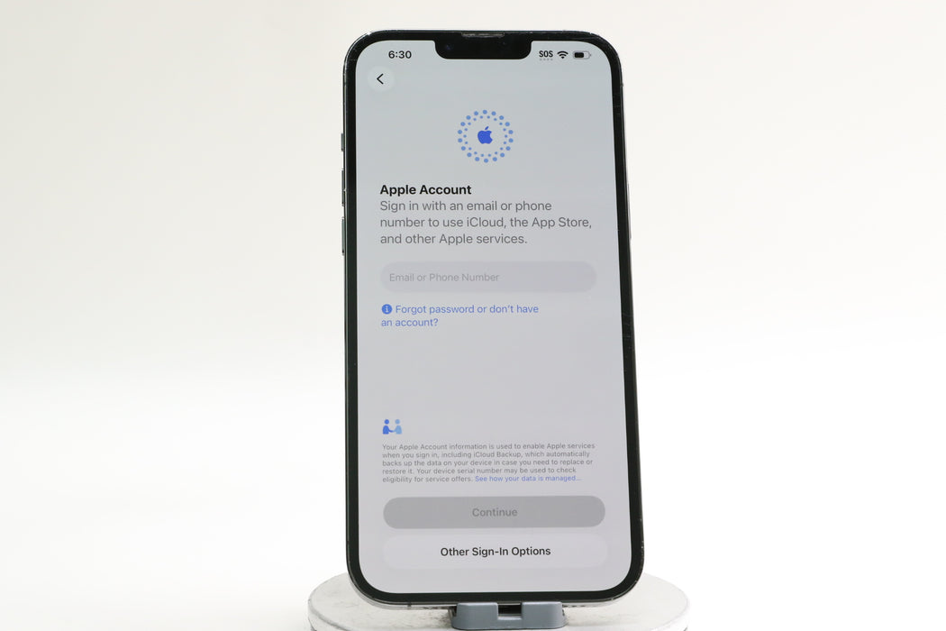 iPhone 13 Pro Max, 512GB, Unlocked, Graphite, MLFA3LL/A