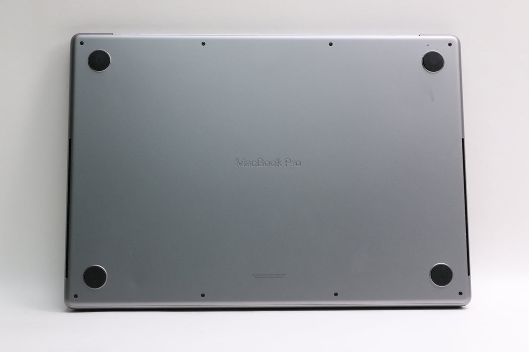 16" 2023, MacBook Pro, MNW83LL/A, Apple M2 Pro, 16GB, 512GB SSD, 19C