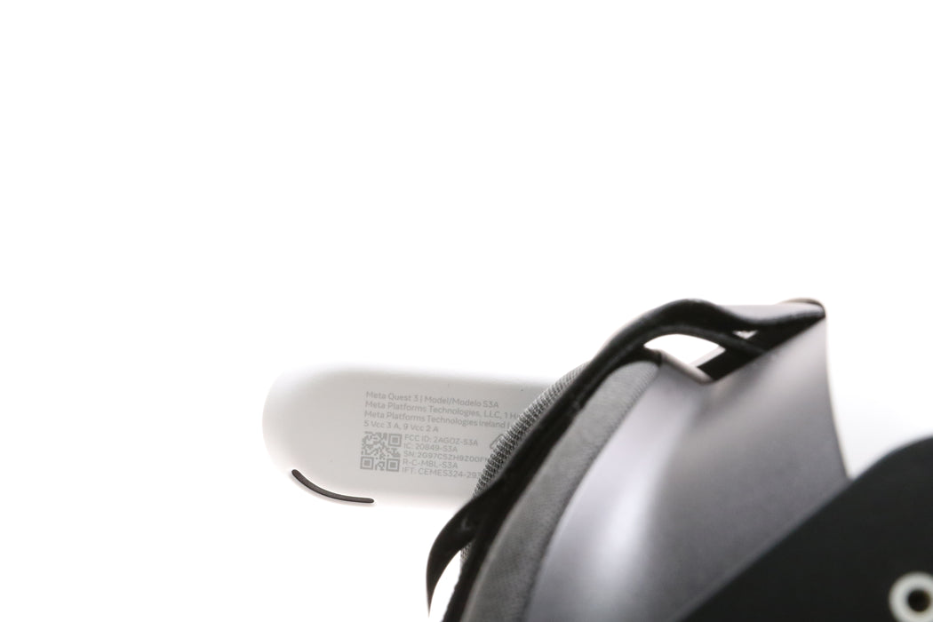 Meta Quest 3 512GB VR Headset w/ Controllers