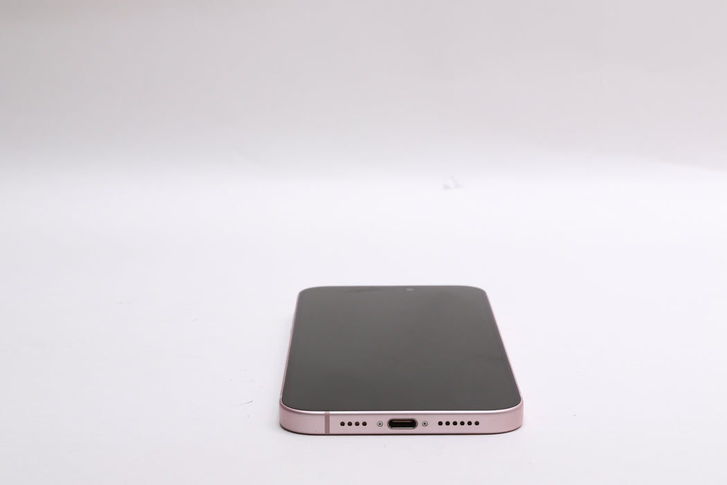 Apple iPhone 15 Plus, 512GB, Unlocked, Pink, MU043LL/A