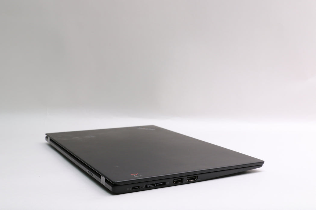 14" Lenovo Thinkpad X1 Carbon 6th, i5-8350U, 16GB, 256GB SSD