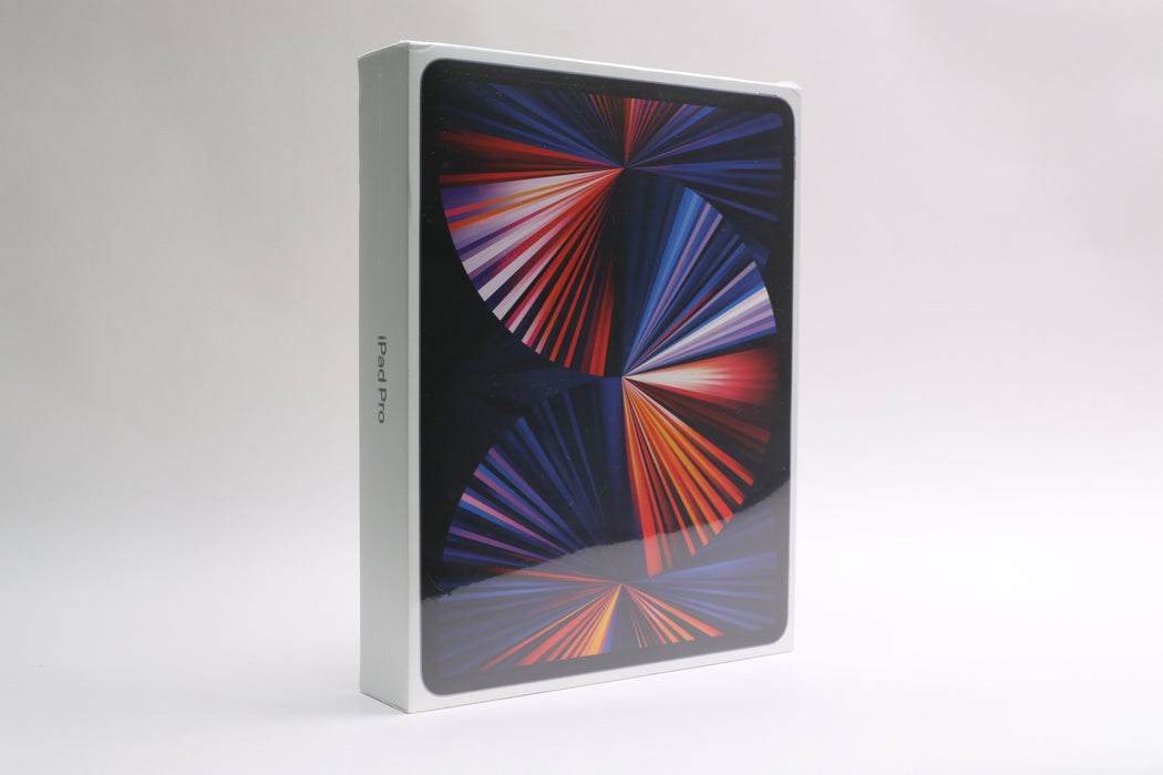 Brand New! iPad Pro 12.9" 5th Gen, 2TB, Wi-Fi Only, Space Gray, MHNP3LL/A