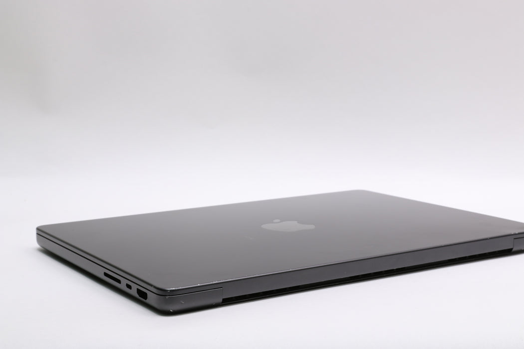 14" 2023, MacBook Pro, MRX33LL/A, Apple M3 Pro, 18GB, 512GB, 14C