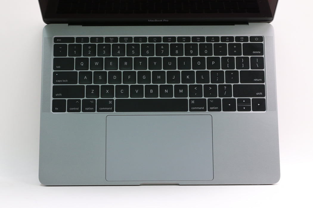 13" QHD+ 2017, MacBook Pro, BTO, i5-7360U, 16GB, 256GB SSD