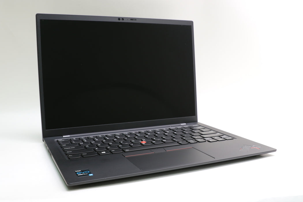 14" UHD+ Lenovo Thinkpad X1 Carbon Gen 9, i7-1185G7, 16GB, 512GB SSD