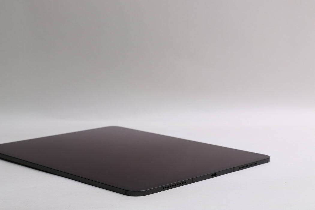 iPad Pro 13" M4, 256GB, Unlocked, Space Black, MVXR3LL/A, Apple Pencil Pro