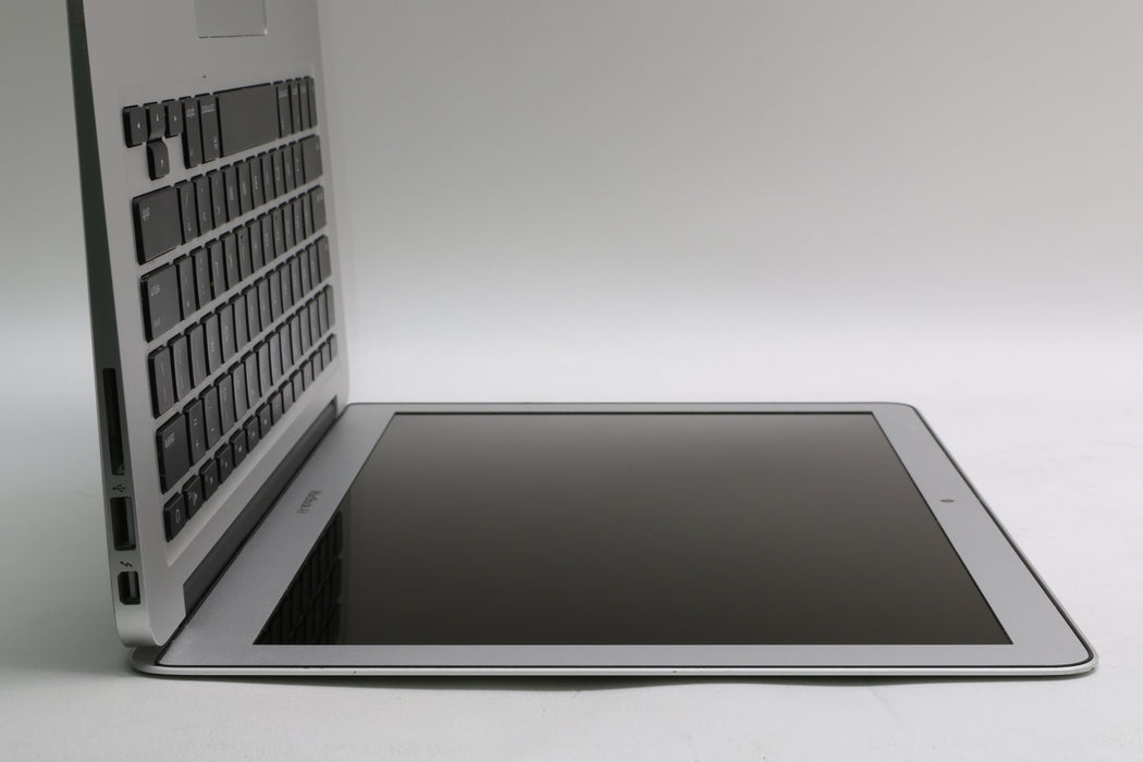13" 2017, MacBook Air, BTO, i7-5650U, 8GB, 256GB SSD