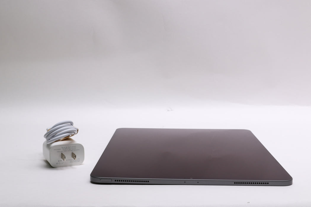 12.9" Apple iPad Pro 4th Gen, 256GB, Wi-Fi Only, Space Gray, MXAT2LL/A
