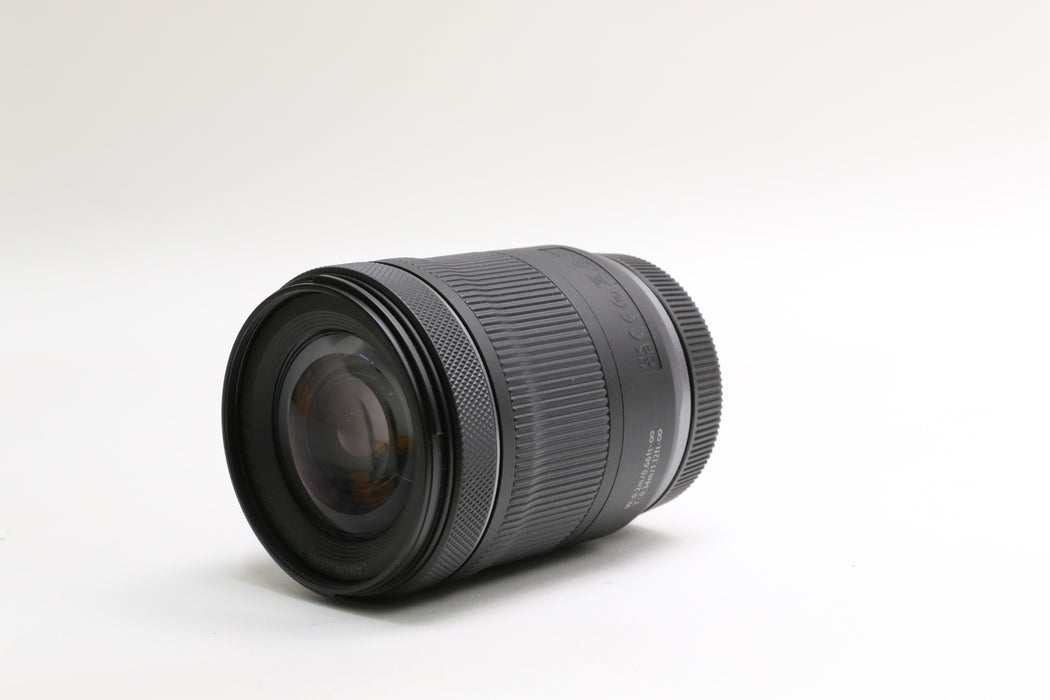 Canon RF 24-105mm f/4-7.1 IS STM Lens w/ Caps!