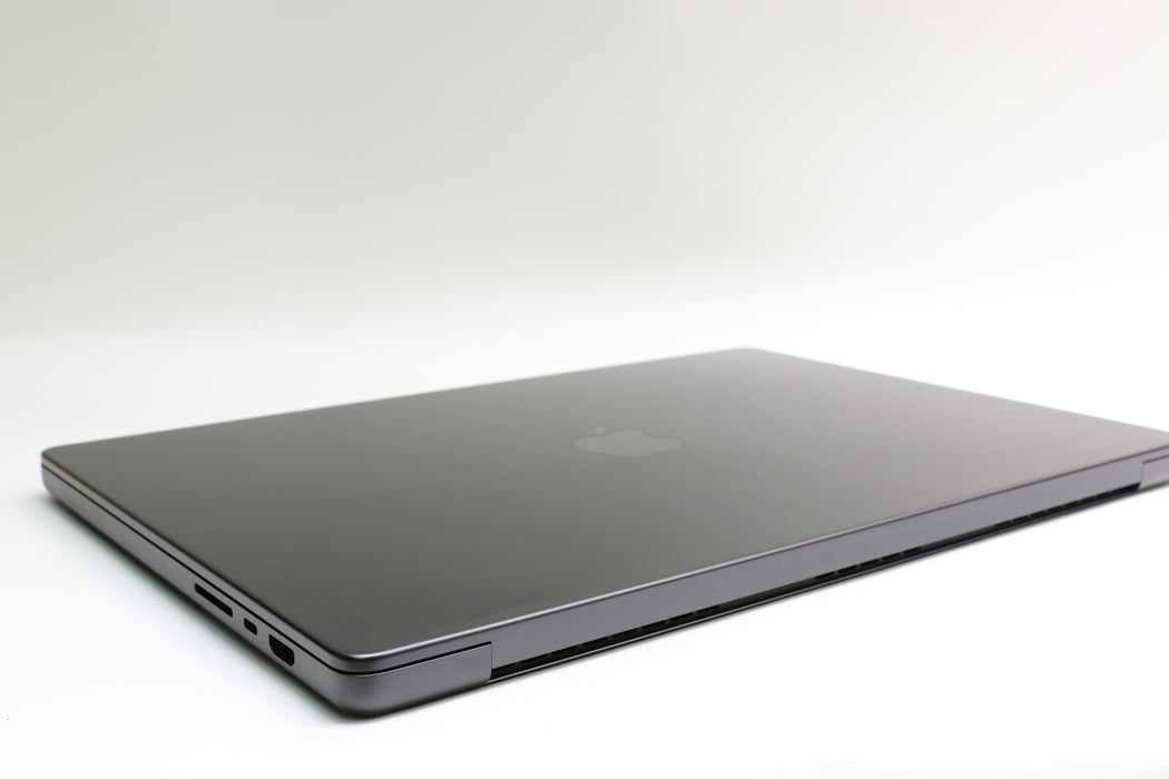 16" 2023, MacBook Pro, MRW13LL/A, Apple M3 Pro, 18GB, 512GB SSD, 18C