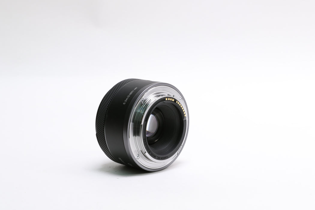 Canon RF 50mm f/1.8 STM Lens — photo 5 of 5