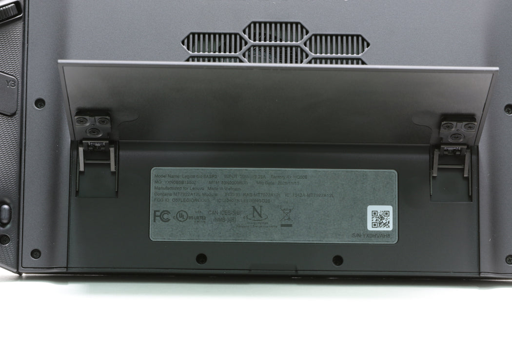 8.8" WUXGA Lenovo Legion Go 8asp2, AMD Ryzen Z2 Extreme, 32GB, 1TB SSD w/ Case! — photo 13 of 13