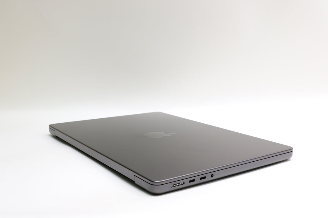 14" 2023, MacBook Pro, MRX43LL/A, Apple M3 Pro, 18GB, 1TB SSD, 18C, 100%BATT!