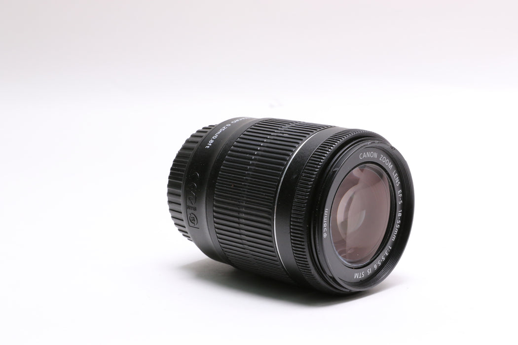 Canon EF-S 18-55mm f/3.5-5.6 IS STM Lens