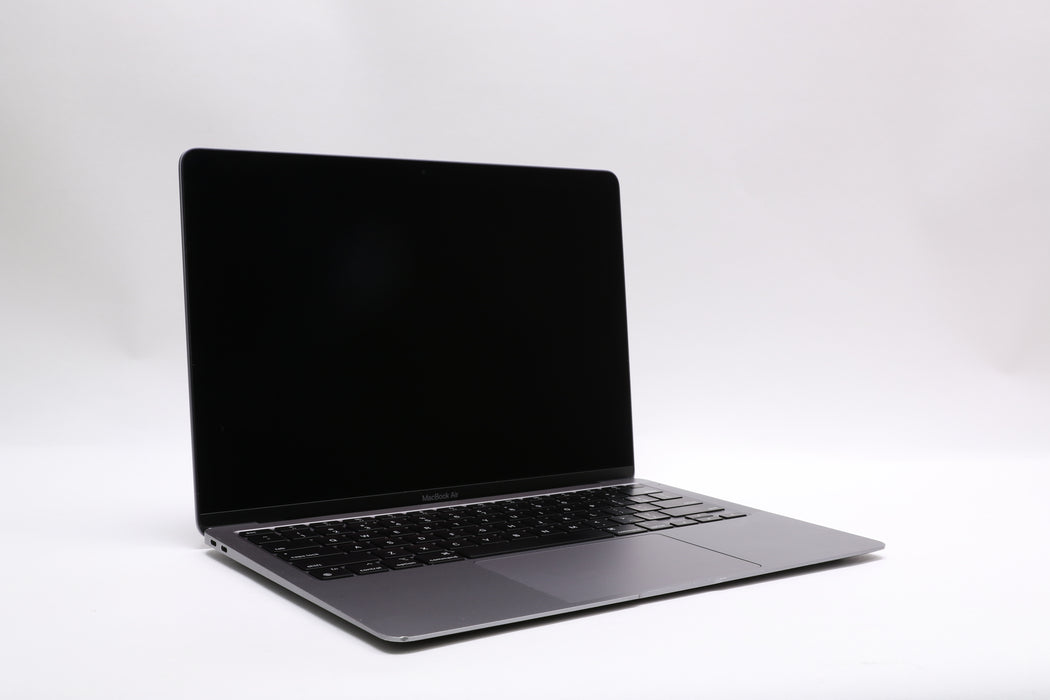 13" 2020, MacBook Air, BTO, Apple M1, 16GB, 256GB SSD, 7C — photo 2 of 12