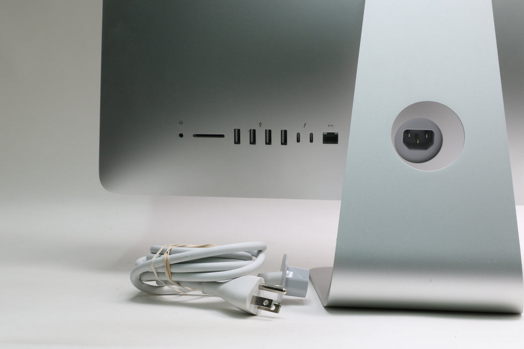 21" 2019, iMac, BTO, i5-8500, 16GB, 256GB SSD