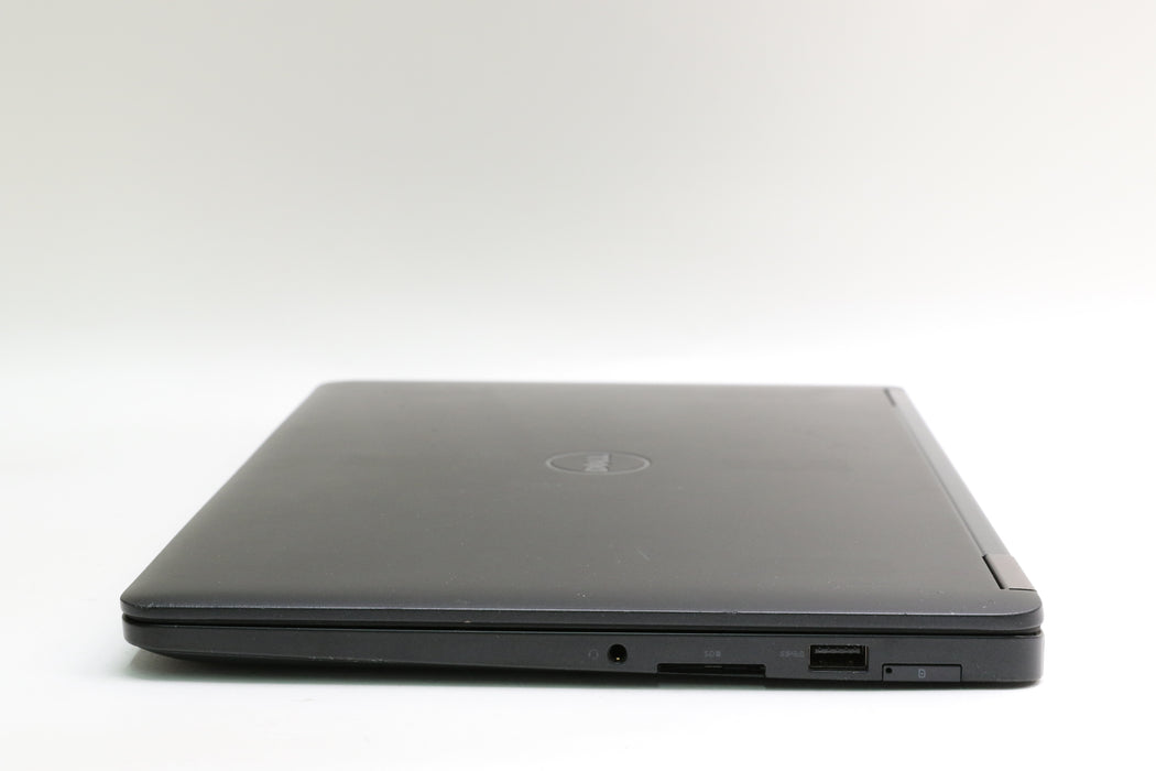 13.3" Dell Latitude E7270, i7-6600U, 8GB, 256GB SSD
