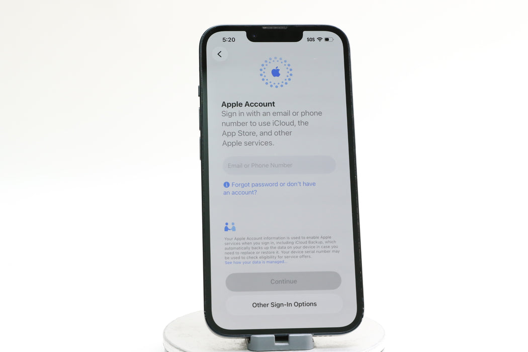 iPhone 14, 128GB, Unlocked, Midnight, MPUA3LL/A