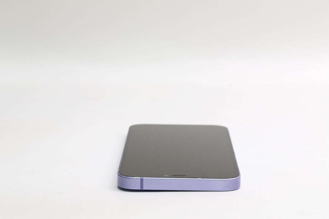 iPhone 12, 64GB, Unlocked, Purple, MJN43LL/A