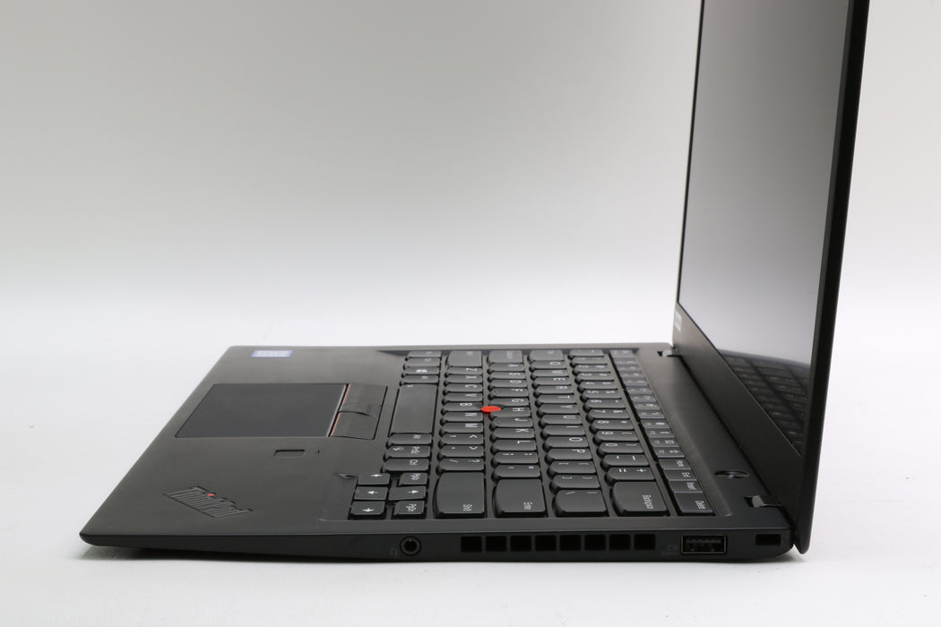 14" Lenovo ThinkPad X1 Carbon 6th Gen, i5-8250U, 8GB, 512GB SSD