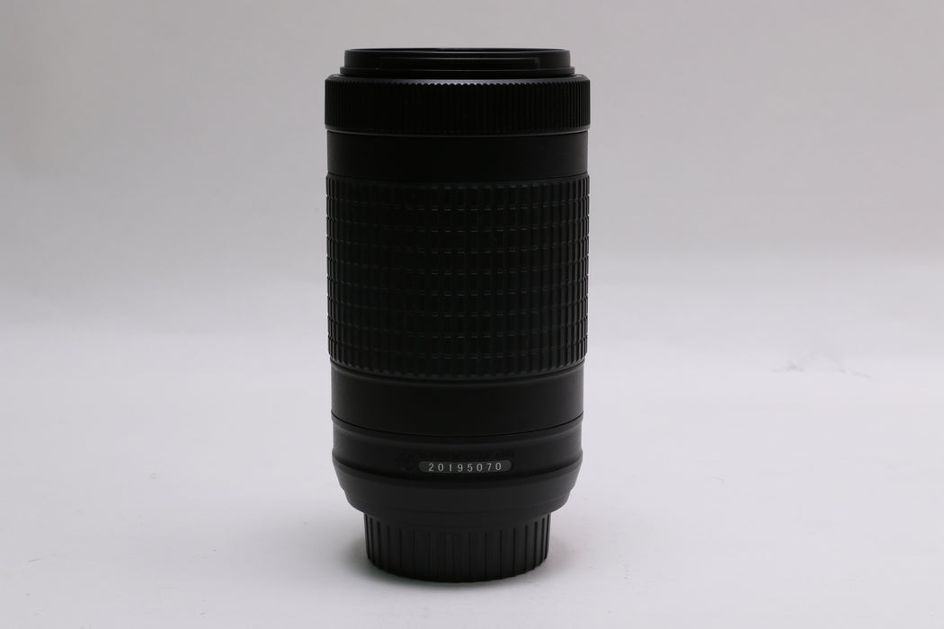 Nikon D7500 Camera w/ Nikon AF-P DX 18-55mm, 70-300mm, 2x OEM Batteries, 10K SC! — photo 13 of 15