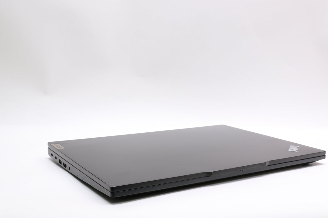 16" WUXGA Lenovo ThinkPad E16 Gen 2, Ryzen 5 7535U, 16GB, 512GB SSD, Touchscreen — photo 11 of 13