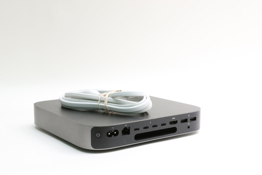 2018, Mac Mini, MRTT2LL/A, i5-8500B, 16GB, 256GB SSD