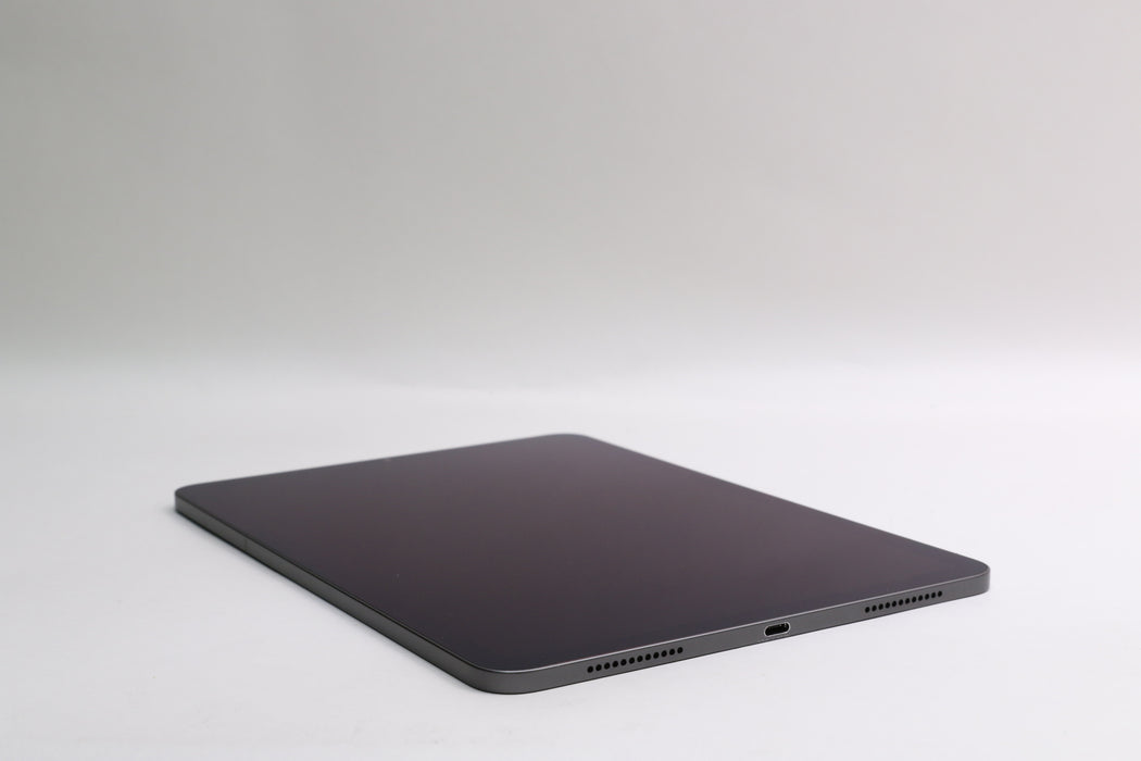 iPad Air 4th Gen, 256GB, Wi-Fi Only, Space Gray, MYFT2LL/A 10.9 in