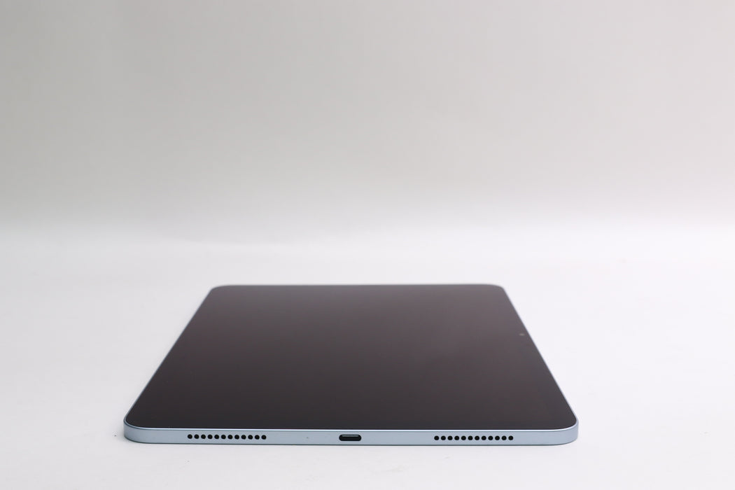 iPad Air M4, 128GB, Wi-Fi Only, Blue, MH314LL/A