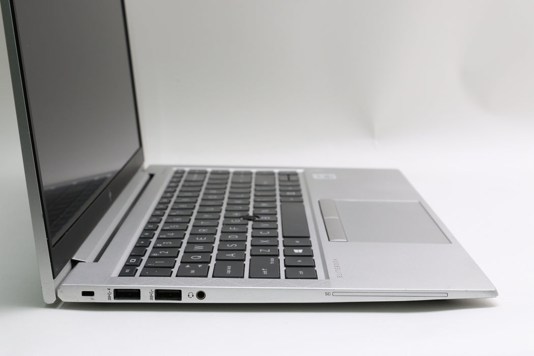 14" HP EliteBook 840 G7, i5-10210U, 8GB, 256GB SSD