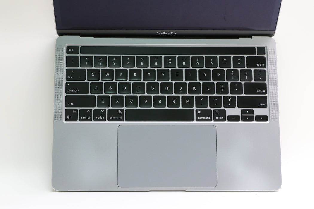 13" 2020, Macbook Pro, BTO, 3.20 GHz Apple M1, 16GB, 256GB SSD, 8C